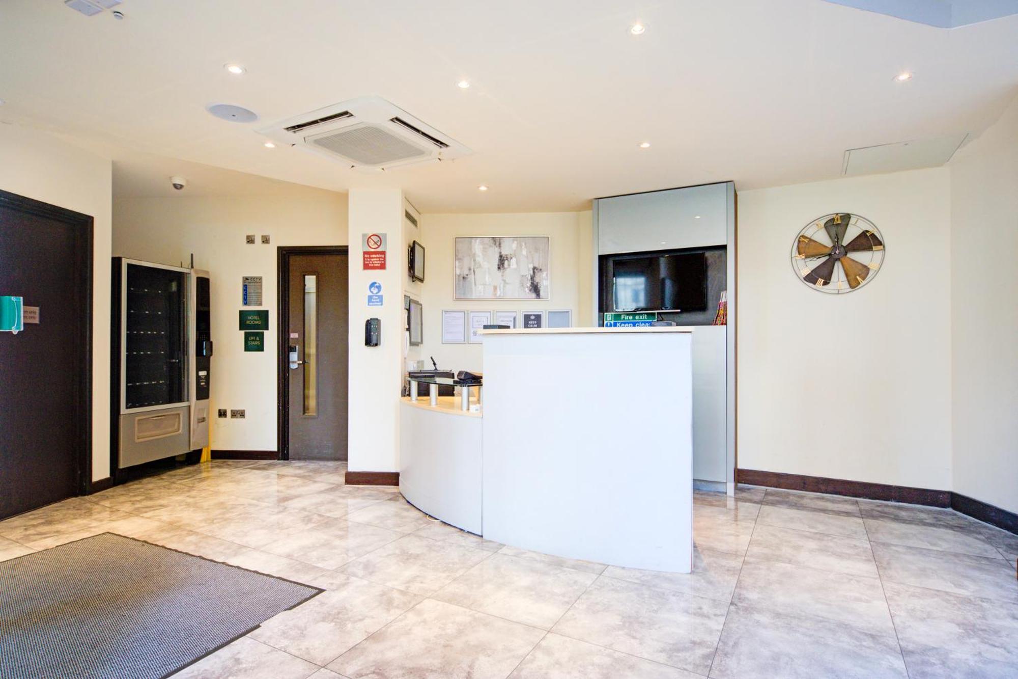 Belvilla Newport City Centre Hotel - Lifestyle Exterior photo